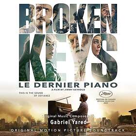 Le Dernier Piano (Broken Keys) O.S.T. CD