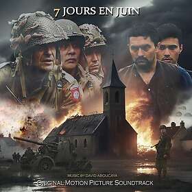 David Aboucaya 7 Jours En Juin O.S.T. CD