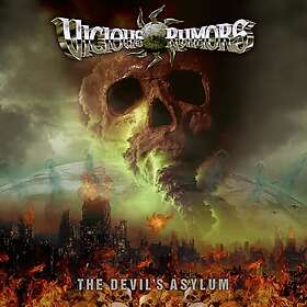 Vicious Rumors  The Devil's Asylum  CD
