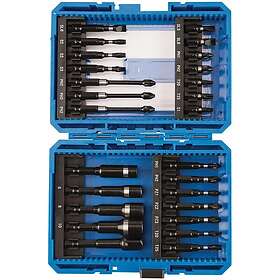 Draper IMBH26 Screwdriver Bits 26pcs