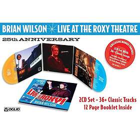 Brian Wilson Live At The Roxy Theatre CD