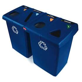 Rubbermaid Glutton 4x87L