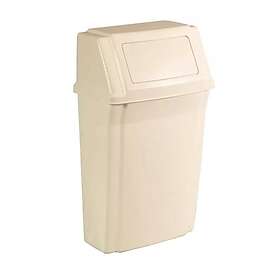 Rubbermaid Slim Jim Väggmonterad Behållare