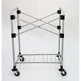Rubbermaid X-Cart Laundry Basket 150L