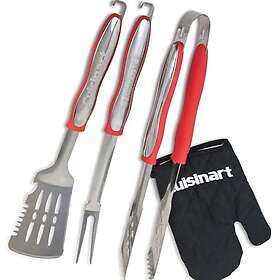 Cuisinart Ensemble d'accessoires de barbecue extérieur