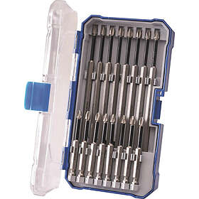 Faithfull SBSET16I Impact Screwdriver Bit Set 16pcs