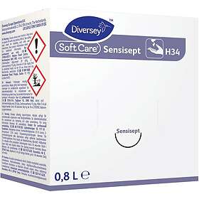 Diversey Soft Care Sensisept H34 800ml