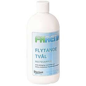 Sterisol Nestesaippua 750ml
