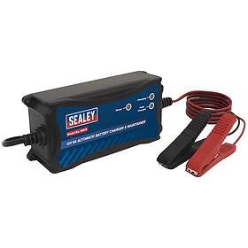 Sealey SBC6 12V 6A Automatic