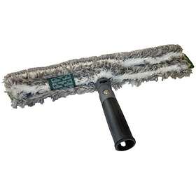 UNGER Floor Squeegee rubber w/handle and clip 35cm