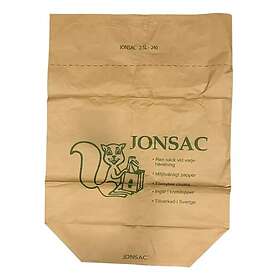 Jonsac Papperssäck 240L 2-blad 50-pack