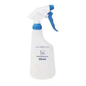 KBM Professional Surf Skumflaska tom 500ml