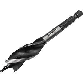 Faithfull FAITPAS16 Auger Drill Bits 16mm 10pcs
