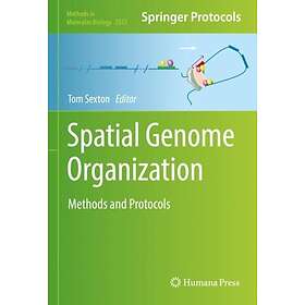 Spatial Genome Organization Innbundet