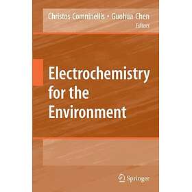 Electrochemistry for the Environment Innbundet