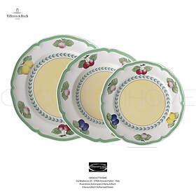 Villeroy & Boch French Garden Dinnerware Set