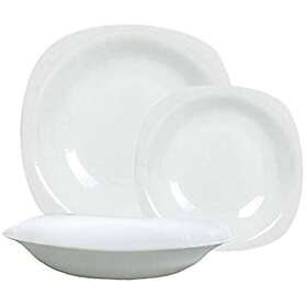 Bormioli Rocco Parma Service de table 18pcs