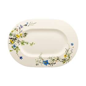 Rosenthal Fleurs Des Alpes Tallerken Ø41cm