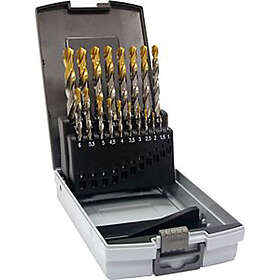 Gühring 9002340060160 Drill Set 1.0mm-10mm 41pcs
