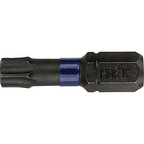 Irwin IW6061612 Torx Screwdriver Bits 25mm 2pcs