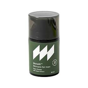 Monolith För Herr Ansiktskräm Med Algerextrakt 50ml