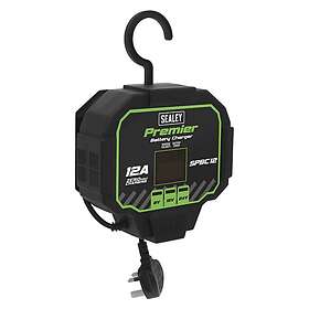 Sealey SPBC12 12A 6V,12V or 24V