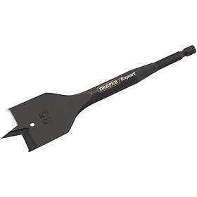 Draper 54558 Flat Wood Bit 35mm 150mm