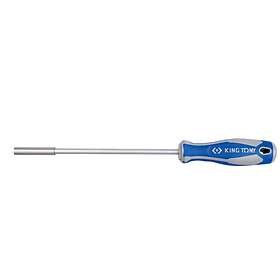 King Tony 213312DF Magneettipiennos 1/4" 300mm