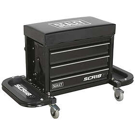 Sealey SCR18G Tool Box 670mm