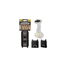 StealthMounts SMT-TM-DW18-BLK Tool Mounts