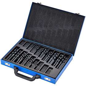 Draper DBBS3 HSS Drill Bit Set 170pcs