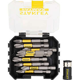 Stanley STA88564 Ristikkovitykset Sekoitu 10pcs