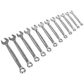 Sealey AK63921 Lock On Combination Spanner Set 12pcs