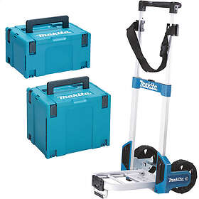 Makita MAKKIT44 Tool Case Set
