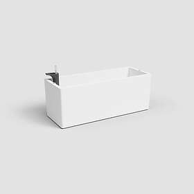 Artevasi Rimini Blanc 20x51x20cm