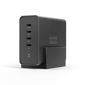 Native Union FAST-PD140-EU chargeur d'appareil mobile AC Charge Rapide 140W