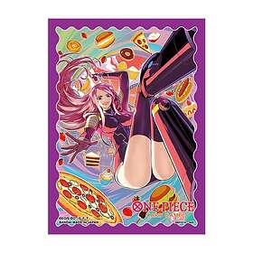 One Piece Card Game Officiell Ärm TCG+ Butiksutgåva Vol.5 - Jewelry Bonney