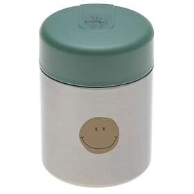 Lässig Happy Rascals Smile Green Storage Jar 4066239130563