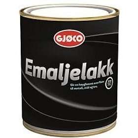 Gjøco Emaljelakk Lackfärg 0.68L