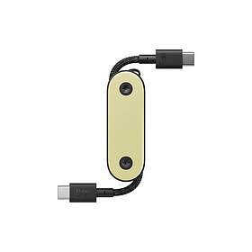 Native Union POCK-C-LMO-NP USB-C til USB-C USB 2.0 0.48 Gbit/s 60 W 0.48 m