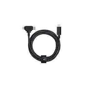 Native Union BELT-PROCCL-COS-NP USB-C till Lightning