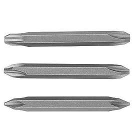 Bosch 2609255960 Bits 1/4" 60mm 3pcs