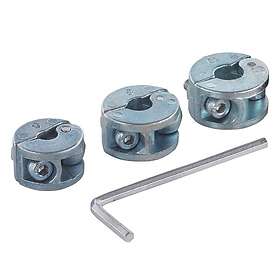 Wolfcraft W2755000 Dybdestop Sæt 6/8/10mm