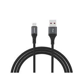 Dudao 6976625333028 USB-A - MicroUSB 3A 1.2m