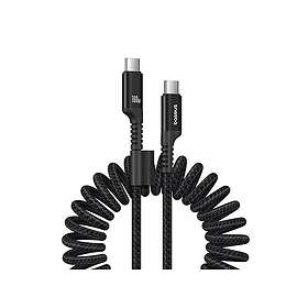 Baseus P10320203111-00 USB-C till USB-C 480Mbps 1m