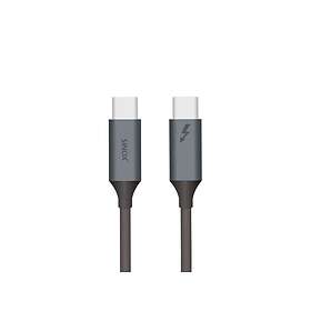 Sinox SXI07661 USB-C til USB-C USB4 Gen 2x2 40 Gbit/S 1 m