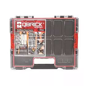 Qbrick ORGQPRO200FCZAPG003 Boîte à outils