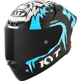 KYT TT-Revo Replica Masia Winter Test E06