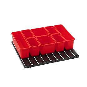 Qbrick Z255895PG001 Accessoire de Boîte à Outils