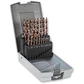 Gühring 09503 000.013 Multi Stepped Premium Boretsett 19pcs